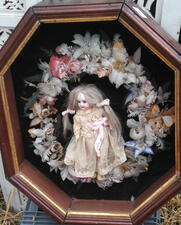 Victorian Hair Doll